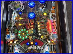 1980 Xenon Pinball Machine Professional Techs Full Leds Plays Great Refurbished