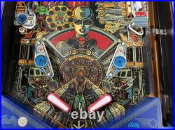 1980 Xenon Pinball Machine Professional Techs Full Leds Plays Great Refurbished