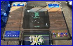 1981 ATARI CENTIPEDE COCKTAIL TABLE 100% Working Refurbished VINTAGE Arcade Game