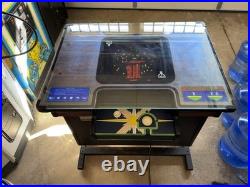 1981 ATARI CENTIPEDE COCKTAIL TABLE 100% Working Refurbished VINTAGE Arcade Game