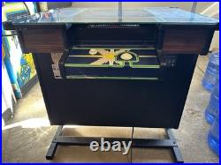 1981 ATARI CENTIPEDE COCKTAIL TABLE 100% Working Refurbished VINTAGE Arcade Game