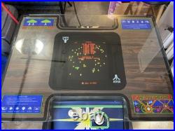 1981 ATARI CENTIPEDE COCKTAIL TABLE 100% Working Refurbished VINTAGE Arcade Game