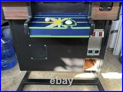 1981 ATARI CENTIPEDE COCKTAIL TABLE 100% Working Refurbished VINTAGE Arcade Game
