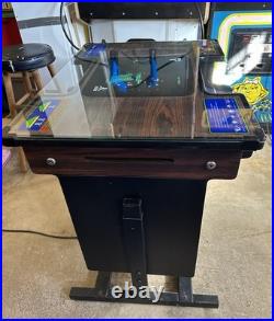 1981 ATARI CENTIPEDE COCKTAIL TABLE 100% Working Refurbished VINTAGE Arcade Game