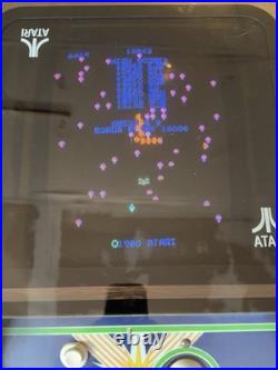 1981 ATARI CENTIPEDE COCKTAIL TABLE 100% Working Refurbished VINTAGE Arcade Game