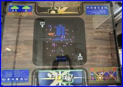 1981 ATARI CENTIPEDE COCKTAIL TABLE 100% Working Refurbished VINTAGE Arcade Game