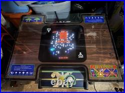 1981 ATARI CENTIPEDE COCKTAIL TABLE 100% Working Refurbished VINTAGE Arcade Game