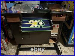 1981 ATARI CENTIPEDE COCKTAIL TABLE 100% Working Refurbished VINTAGE Arcade Game