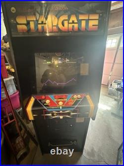 1981 Bally/Midway Ms. Pac-Man 100% Working Refurbished VINTAGE Arcade Game! NICE