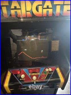 1981 Bally/Midway Ms. Pac-Man 100% Working Refurbished VINTAGE Arcade Game! NICE