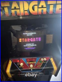 1981 Bally/Midway Ms. Pac-Man 100% Working Refurbished VINTAGE Arcade Game! NICE