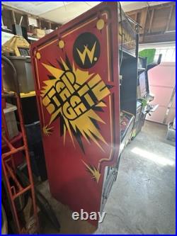 1981 Bally/Midway Ms. Pac-Man 100% Working Refurbished VINTAGE Arcade Game! NICE