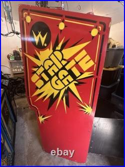 1981 Bally/Midway Ms. Pac-Man 100% Working Refurbished VINTAGE Arcade Game! NICE