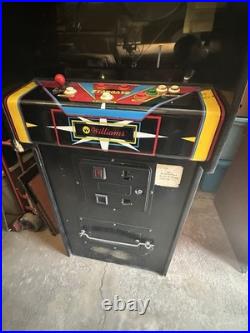 1981 Bally/Midway Ms. Pac-Man 100% Working Refurbished VINTAGE Arcade Game! NICE