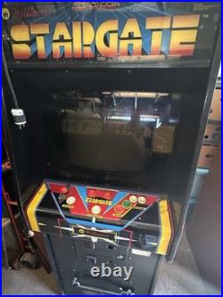 1981 Bally/Midway Ms. Pac-Man 100% Working Refurbished VINTAGE Arcade Game! NICE