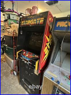 1981 Bally/Midway Ms. Pac-Man 100% Working Refurbished VINTAGE Arcade Game! NICE