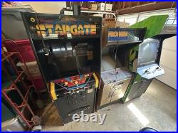 1981 Bally/Midway Ms. Pac-Man 100% Working Refurbished VINTAGE Arcade Game! NICE
