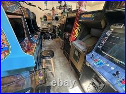 1981 Bally/Midway Ms. Pac-Man 100% Working Refurbished VINTAGE Arcade Game! NICE