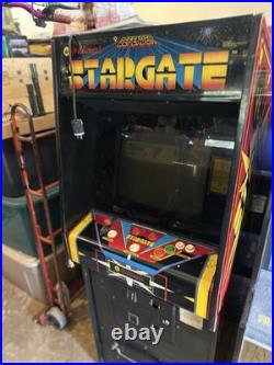 1981 Bally/Midway Ms. Pac-Man 100% Working Refurbished VINTAGE Arcade Game! NICE