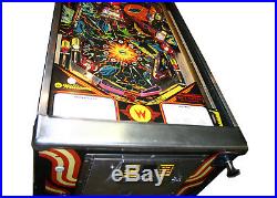 1981 Williams Blackout pinball machine -GOOD condition