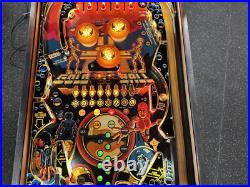 1983 Bally Gold Ball Pinball Machine Professional Techs Full Leds Plays Great