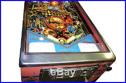 1983 Bally Gold Ball pinball machine -Great condition