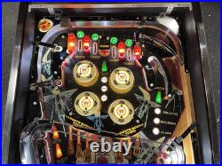1983 Firepower 2 Pinball Machine Professional Techs Full Leds Plays Great