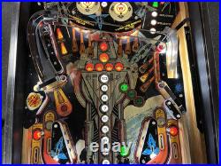 1983 Firepower 2 Pinball Machine Professional Techs Full Leds Plays Great