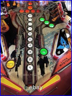 1983 Firepower 2 Pinball Machine Professional Techs Full Leds Plays Great