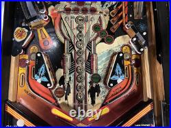 1983 Firepower 2 Pinball Machine Professional Techs Full Leds Plays Great
