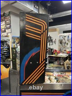 1983 Firepower 2 Pinball Machine Professional Techs Full Leds Plays Great