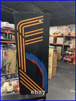 1983 Firepower 2 Pinball Machine Professional Techs Full Leds Plays Great