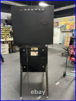 1983 Firepower 2 Pinball Machine Professional Techs Full Leds Plays Great