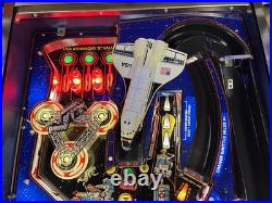 1984 Space Shuttle Pinball Machine Full Leds Play Great Refurbished Stunning