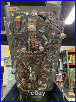 1984 Space Shuttle Pinball Machine Full Leds Play Great Refurbished Stunning