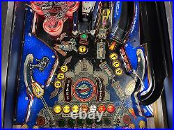 1984 Space Shuttle Pinball Machine Leds Professional Techs Leds Plays Great