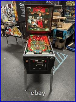 1985 Bally 8 Eight Ball Champ Pinball Machine Super Rare Full Leds Plays Great 1985 Bally 8 Eight Ball Champ Pinball Machine Super Rare Full Leds Plays Great