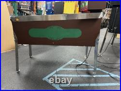 1985 Bally 8 Eight Ball Champ Pinball Machine Super Rare Full Leds Plays Great 1985 Bally 8 Eight Ball Champ Pinball Machine Super Rare Full Leds Plays Great