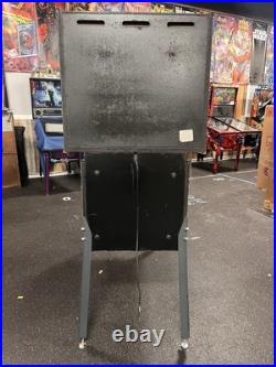 1985 Bally Fireball Classic Pinball Machine Prof Techs Full Leds Plays Great 1985 Bally Fireball Classic Pinball Machine Prof Techs Full Leds Plays Great