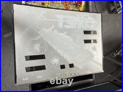 1985 Comet Pinball Machine Professional Techs Full Leds Plays Great