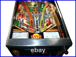 1985 Williams Comet pinball machine