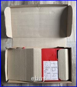 1986 Centurions Power XTreme Pinball Game 1656? NEW OPEN BOX! SEALED CONTENTS