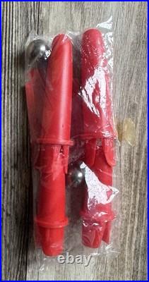 1986 Centurions Power XTreme Pinball Game 1656? NEW OPEN BOX! SEALED CONTENTS