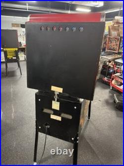 1986 Pinbot Pinball Machine Professional Techs Full Leds Play Great Refurbished