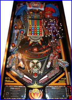 1986 Williams PINBOT pinball machine