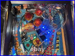 1987 Bally Party Animal Pinball Machine Leds Professional Techs