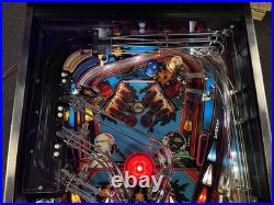 1987 F-14 Tomcat Pinball Machine Professional Techs Full Leds Plays Great