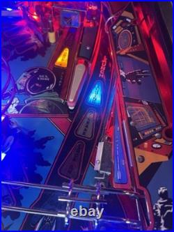1987 F-14 Tomcat Pinball Machine Professional Techs Full Leds Plays Great