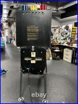 1987 F-14 Tomcat Pinball Machine Professional Techs Full Leds Plays Great 1987 F-14 Tomcat Pinball Machine Professional Techs Full Leds Plays Great