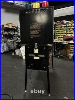 1987 F-14 Tomcat Pinball Machine Professional Techs Full Leds Plays Great